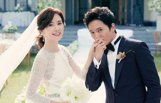 9 Pasangan Selebriti Korea yang Menikah karna Cinta Lokasi saat Syuting