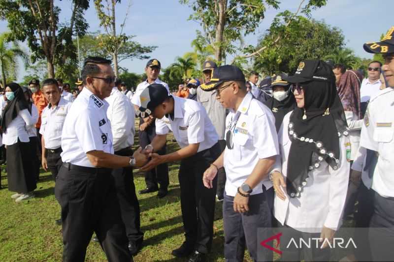 95 persen ASN Belitung Timur sudah masuk kerja