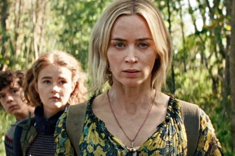A Quiet Place Part II Tayang 28 Mei