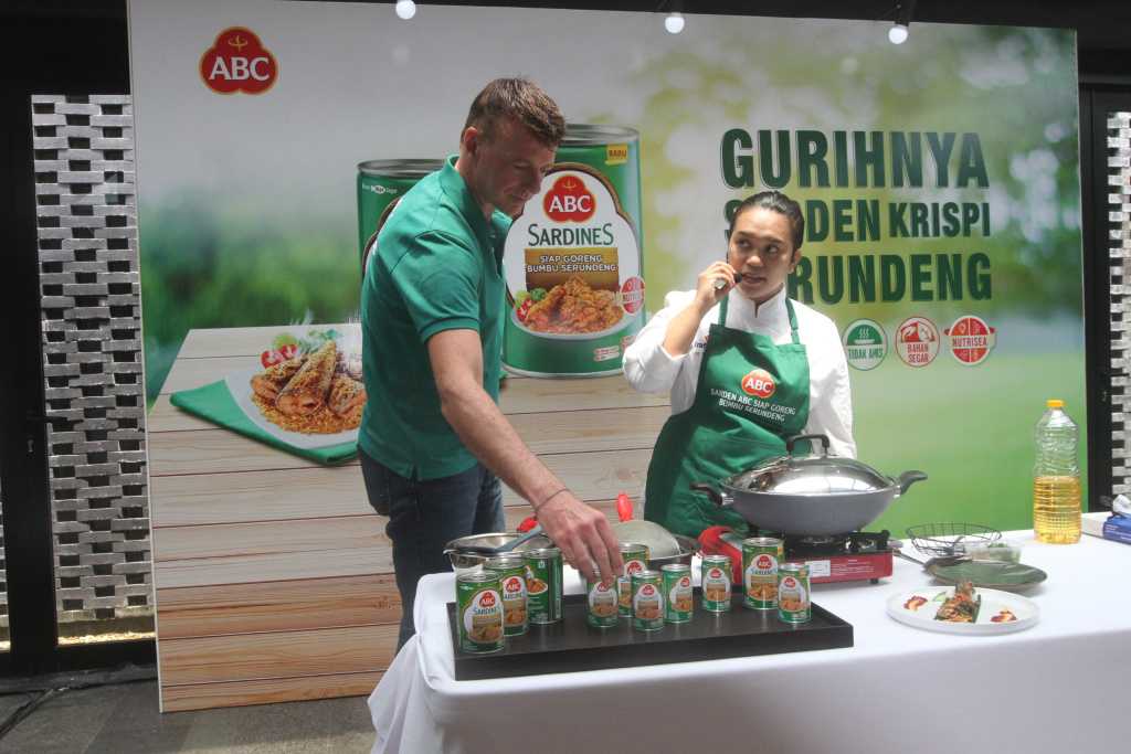 ABC Luncurkan Inovasi Terbaru Sarden ABC Siap Goreng Bumbu Serundeng 3