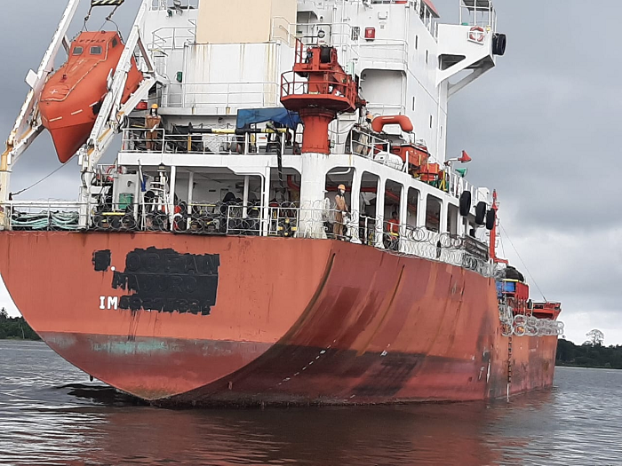 ABK Indonesia Selamat dari Pembajakan Kapal di Perairan Pantai Gading