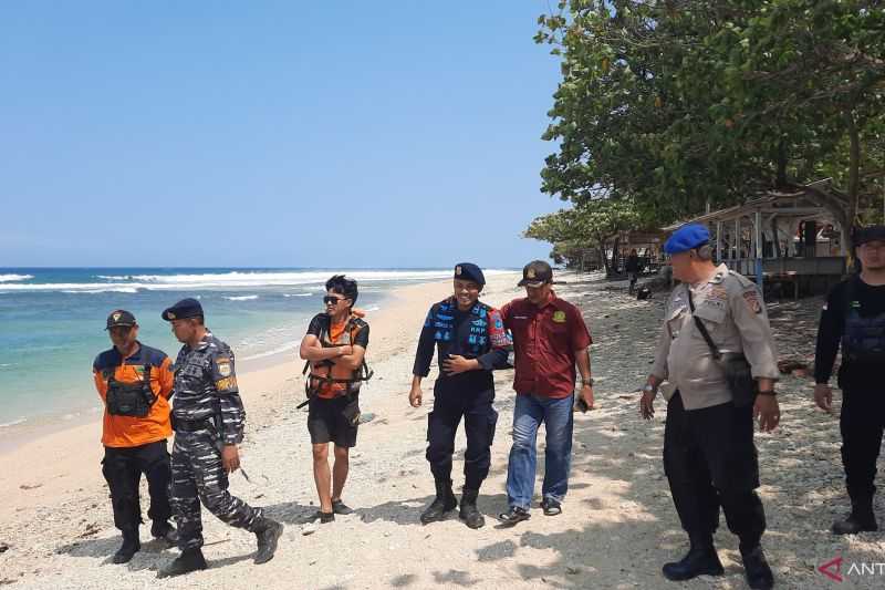 ABK yang Tenggelam di Laut Ujunggenteng Sukabumi Jasadnya Ditemukan di Banten