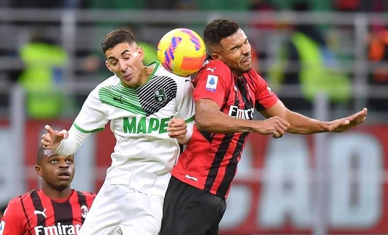 AC Milan Alami Kekalahan Kandang Pertama Usai Dipecundangi Sassuolo