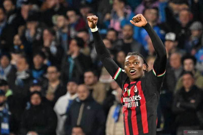 AC Milan Gagal Raih Poin Penuh Usai Ditahan Imbang Atalanta 1-1