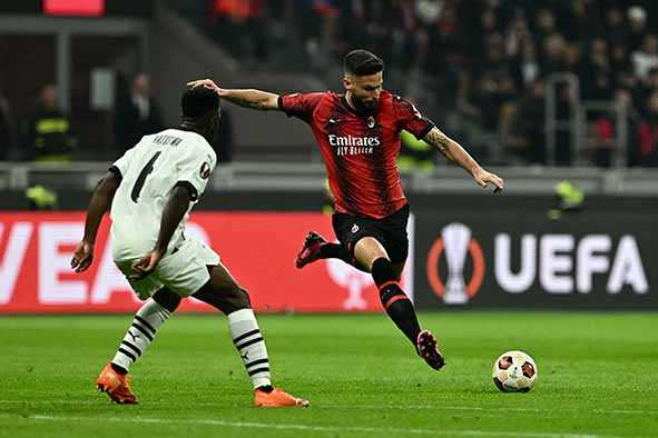 AC Milan Siap Tuntaskan Pekerjaan Babak 'Playoff'