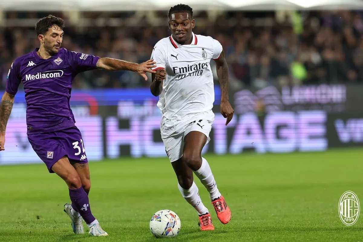 AC Milan Tumbang 1-2 di Markas Fiorentina