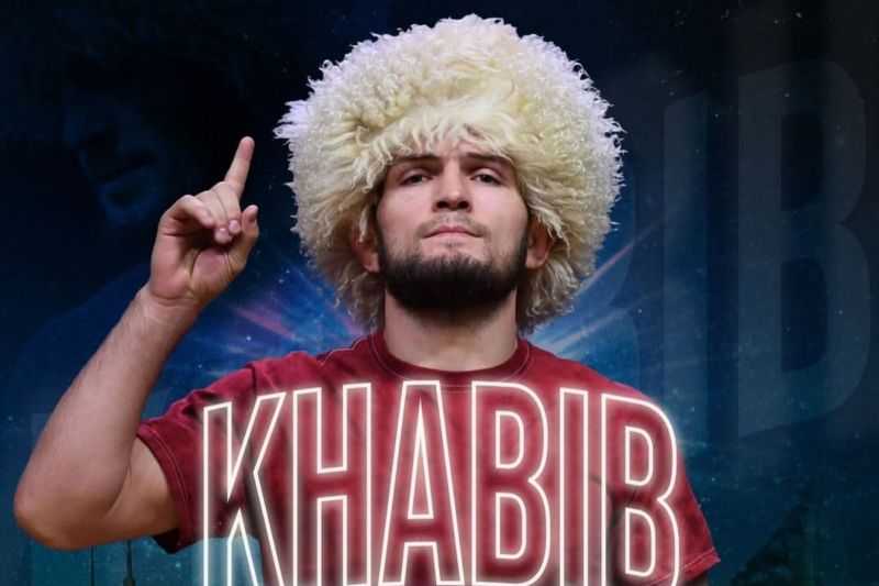 Acara Talkshow Bersama Khabib Nurmagomedov di Jakarta Ditunda