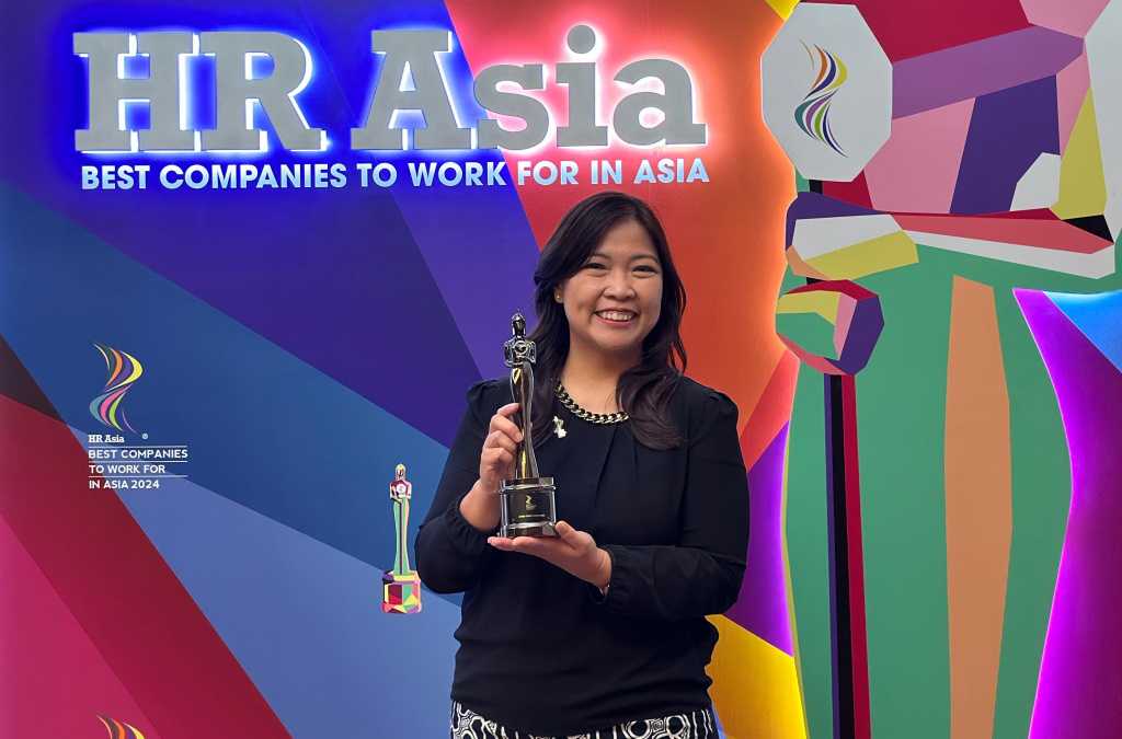 ACC Kembali Dinobatkan sebagai Best Company to Work for in Asia 2