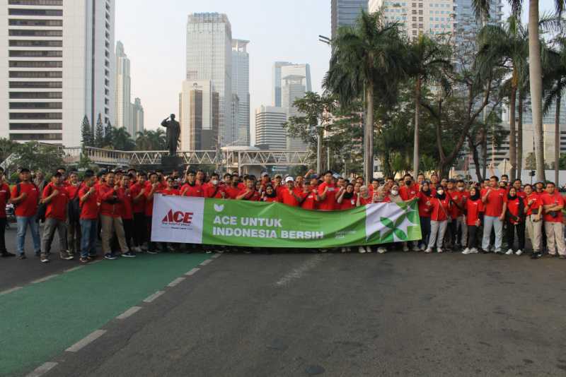 ACE Untuk Indonesia Bersih 4