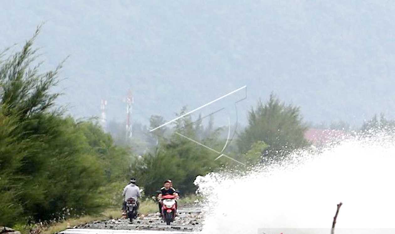 Aceh Masuk Masa Transisi ke Musim Kemarau