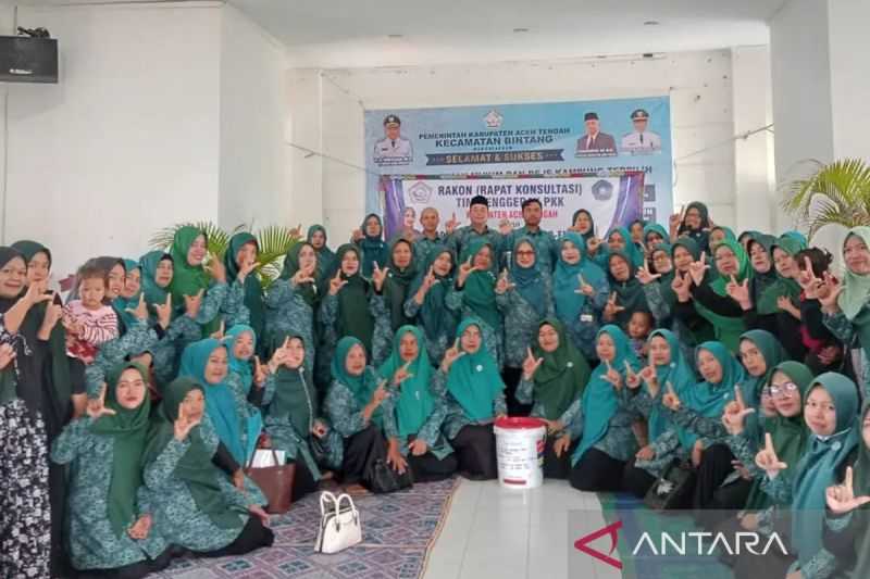 Aceh Tengah berdayakan perempuan membuat ekoenzim dari limbah dapur