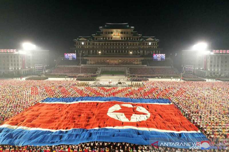 Ada Ancaman Apa Ini Sampai Kim Jong Un Minta Propaganda Ideologi Korea Utara Ditingkatkan
