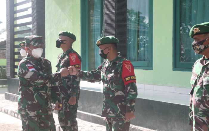 Ada Apa Gerangan Sampai Jenderal Bintang Satu Datangi Langsung Pasukan di Perbatasan Indonesia dan Timor Leste