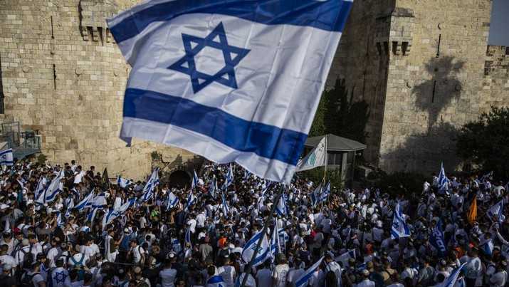 Ada Apa Ini Pejabat Israel Bocorkan Warga Israel Diijinkan untuk Ibadah Haji di Mekah, Padahal Arab Saudi Tak Mengakui Israel karena Masalah Palestina