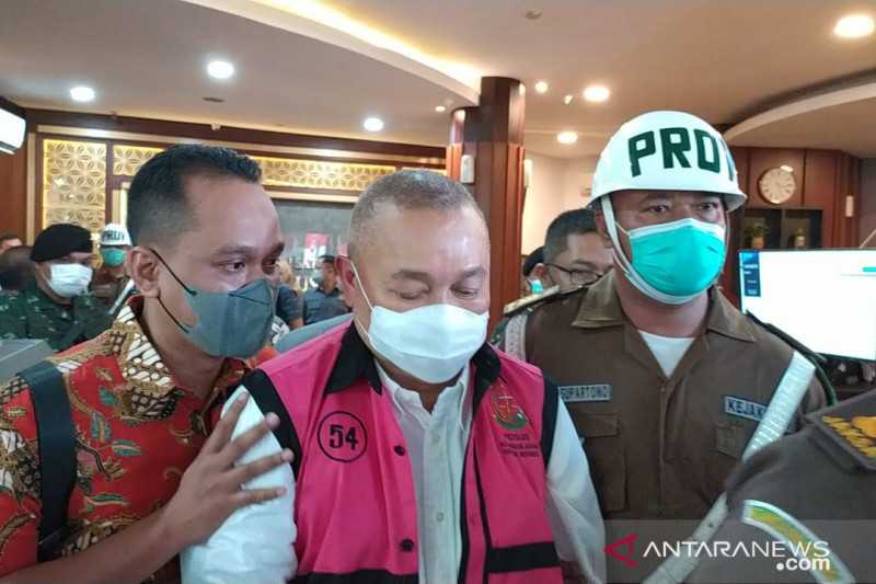 Ada Apa Ini Sampai Mantan Gubernur Sumatera Selatan Alex Noerdin Batal Ditahan di Rutan KPK