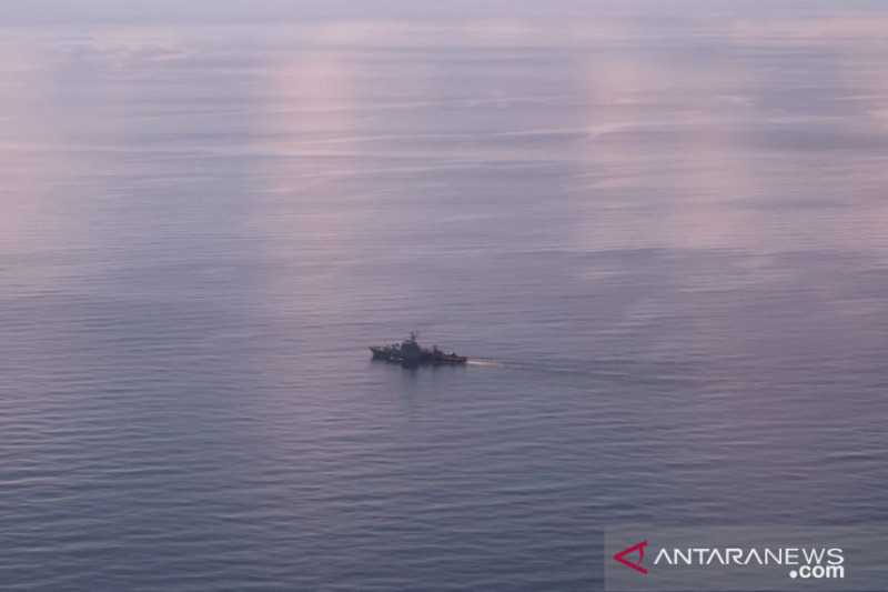 Ada Apa Ini Sampai Panglima Koarmada I TNI AL Menegaskan Kapal Perang Siaga di Laut Natuna
