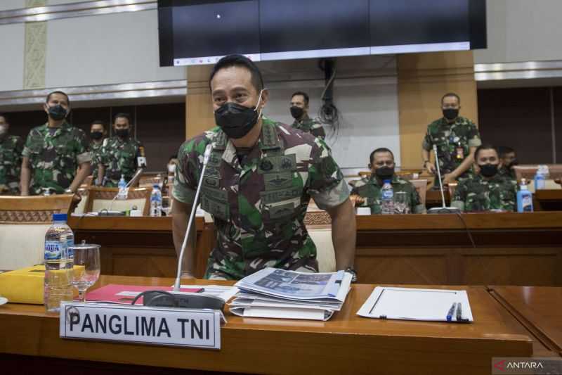 Ada Apa Ini Sampai Panglima TNI Jelaskan Alasan Penunjukan Pangkostrad
