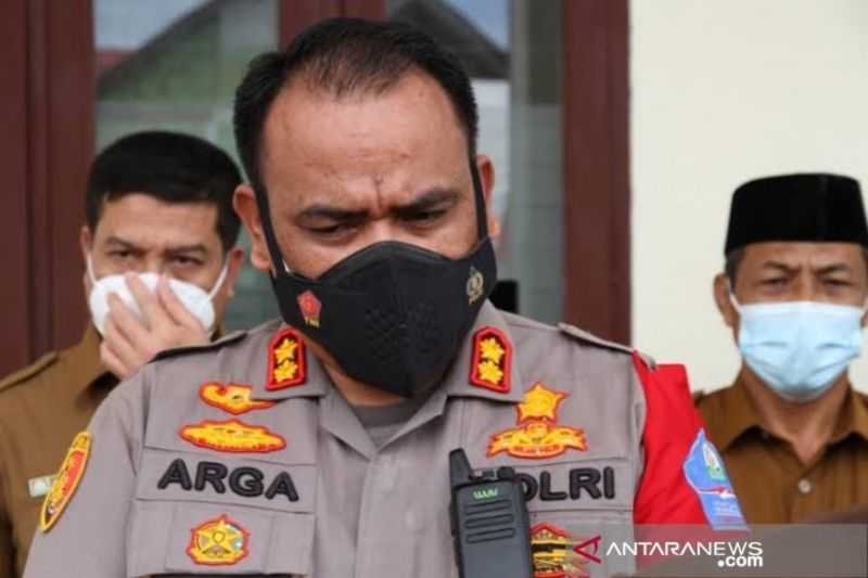 Ada Apa Ini Sampai Pos Polisi Panton Reue Aceh Barat Diberondong Senjata Api