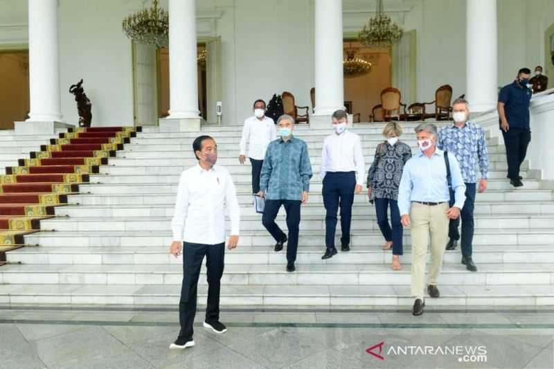 Ada Apa Ini Sampai Presiden Jokowi Akan Paksa Pihak Swasta untuk Siapkan Pusat Persemaian Bibit