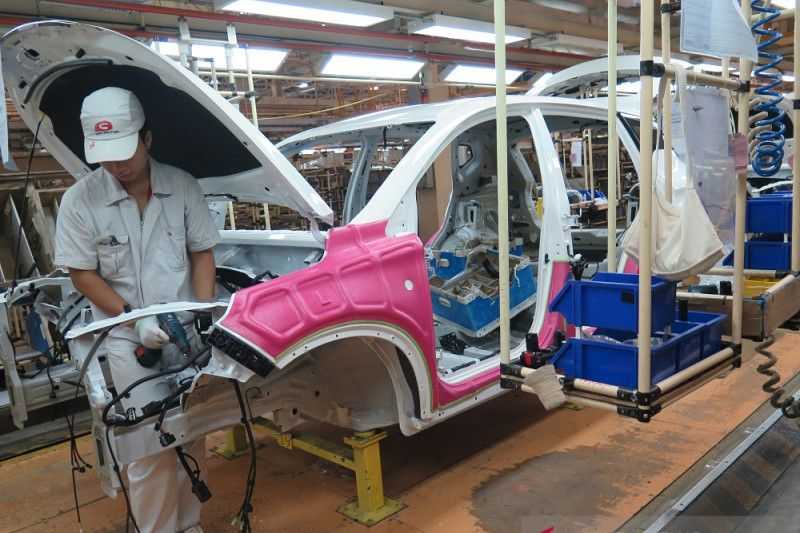 Ada Apa Ini Tiba-tiba Batas Kepemilikan Modal Asing di Industri Otomotif Tiongkok Dicabut