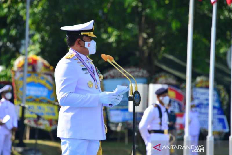 Ada Apa Ini Tiba-tiba Kasal Perintahkan Prajurit Siaga di Tengah Pandemi Covid-19