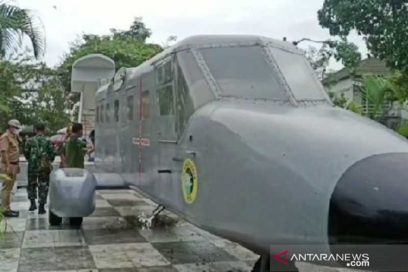 Ada Apa Ini Tiba-tiba TNI AL Hibahkan Pesawat Nomad dan Tank