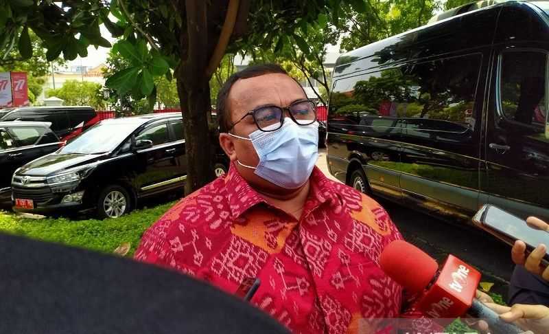 Ada Apa Presiden Jokowi Undang Andi Gani Nuna Wea ke Istana secara Mendadak?