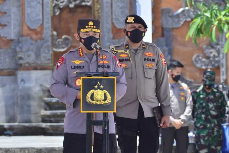 Ada Apa Sampai Jenderal Bintang Empat Ini Beri Peringatan Keras ke Prajurit TNI dan Polri