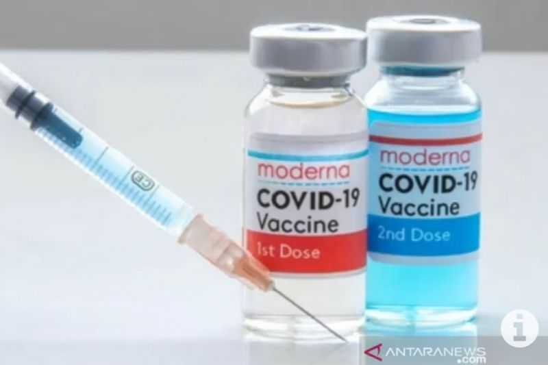 Ada Apa Sampai Moderna Minta Izin Uni Eropa untuk Penggunaan Vaksin Covid-19 pada Anak Kecil