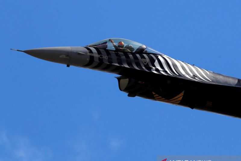 Ada Apa Sampai Parlemen Amerika Prihatin dengan Rencana Penjualan F-16 ke Turki