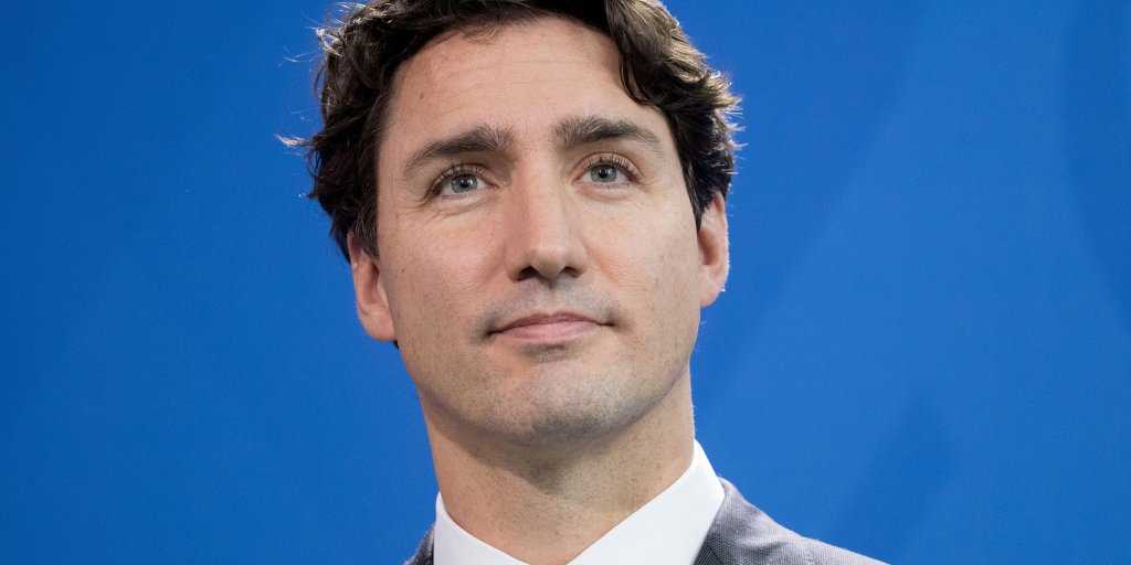 Ada Apa Sampai PM Kanada Justin Trudeau Ajak Negara Barat Perlu Bersatu untuk Melawan Tiongkok
