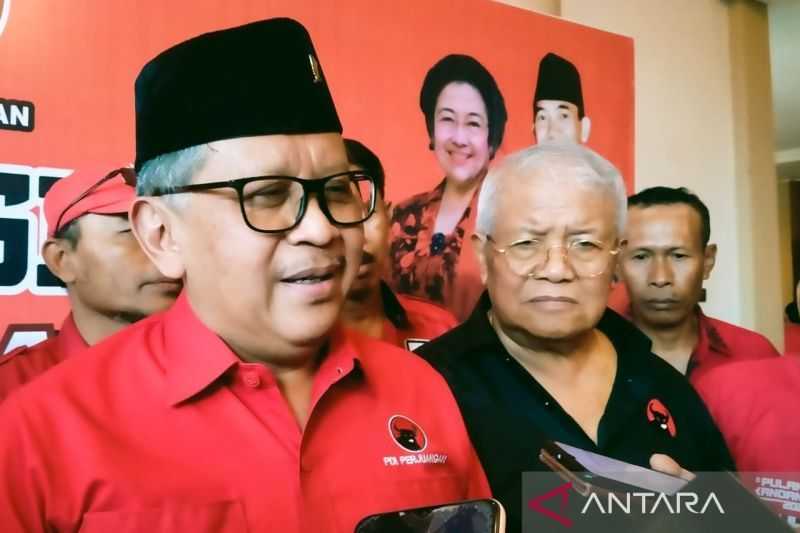 Ada Apa Tiba-tiba Hasto Tegaskan PDIP Tak Ada Persoalan dengan Prabowo