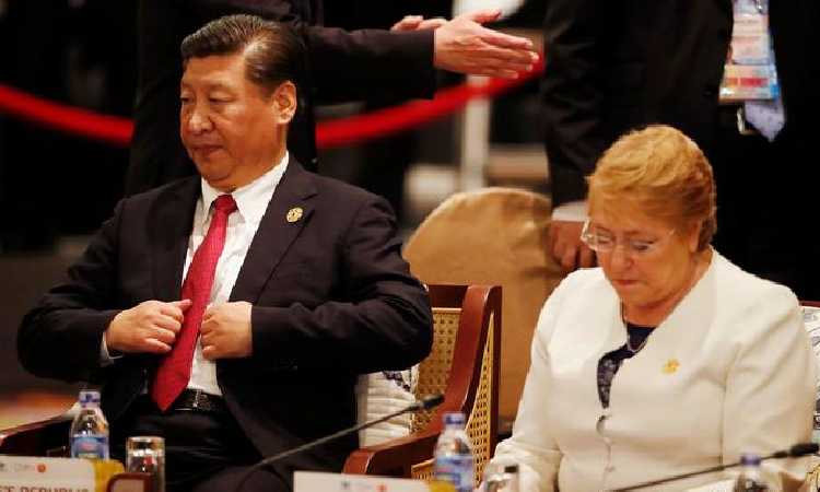 Ada Apa Tiba-tiba Komisioner HAM PBB akan Berkunjung ke Xinjiang Tiongkok, Wilayah yang Banyak Dihuni Oleh Muslim Uighur