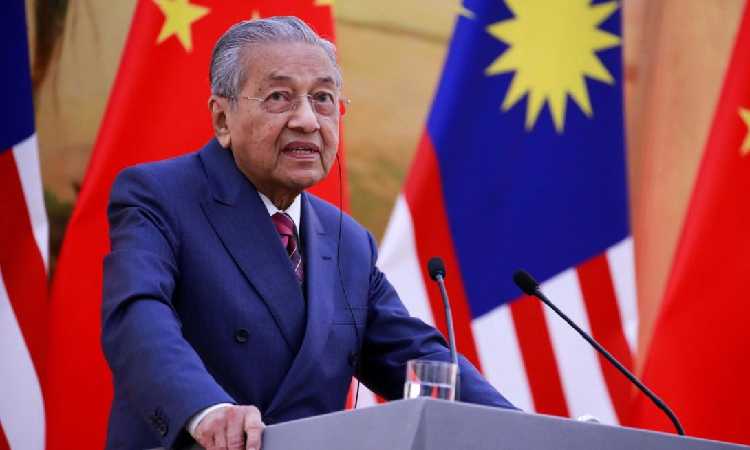 Ada Apa Tiba-tiba Mantan Perdana Menteri Malaysia Mahathir Mohamad Puji Indonesia, Akui Malaysia Tertinggal di Bidang Ini Oleh RI dan Afrika