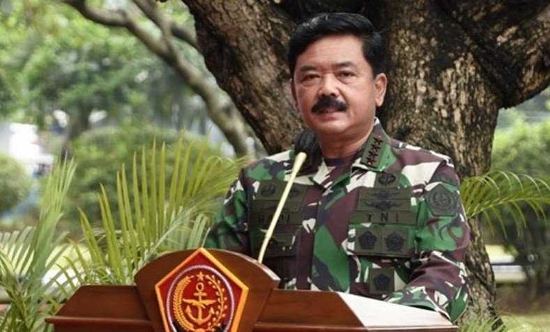 Ada Apa Tiba-tiba Panglima TNI Perintahkan agar Prajurit TNI AU Harus Militan dan Kesatria