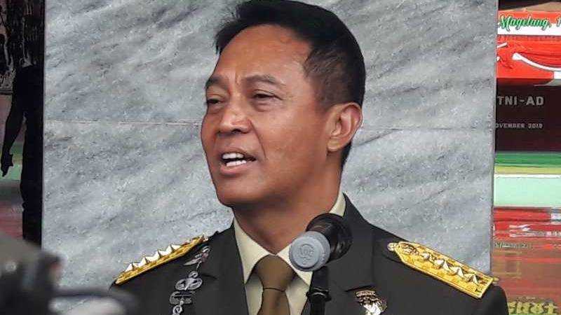 Ada Apa Tiba-tiba Panglima TNI Rapat Terbatas di Sulawesi Tengah, Ancaman Keamanan?