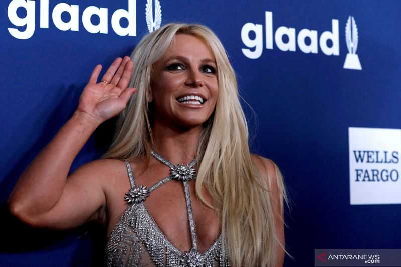 Ada Apa Tiba-tiba Penyangi Solo Wanita Britney Spears Ini Ungkap Belum Siap untuk Kembali ke Industri Musik
