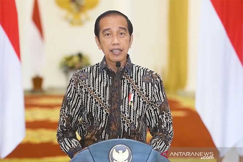 Ada Apa Tiba-tiba Presiden Jokowi Sebut Tak Permasalahkan Bila Indonesia Kalah Gugatan WTO