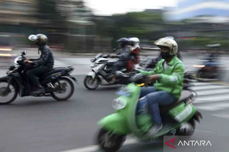 Ada Demo Pengemudi Ojol dan Kurir Siang Ini, Hindari Kawasan Medan Merdeka