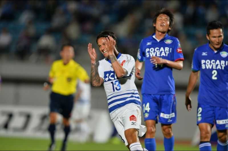 Ada Lima Tim Liga Jepang Pernah Gunakan Jasa Pemain Indonesia