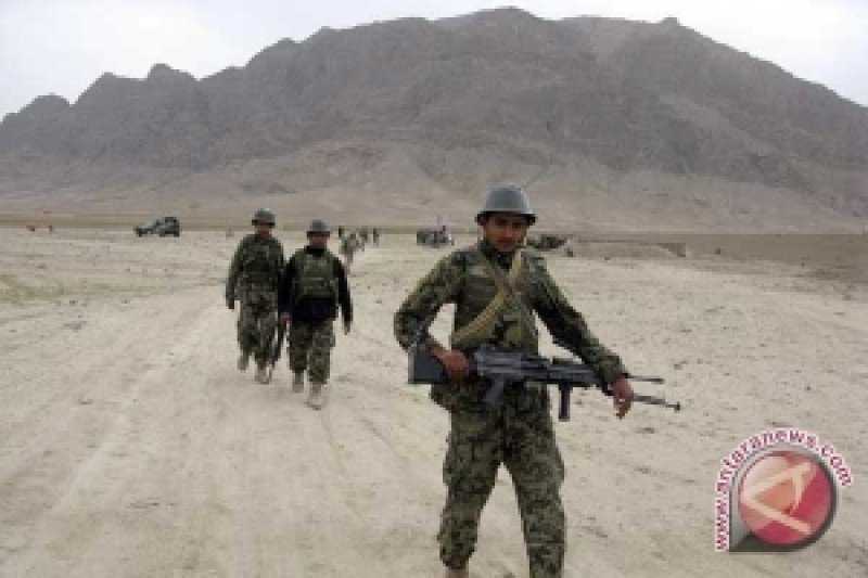 Ada Masalah Apa Sampai 84 Tentara Afghanistan Ditangkap Pemerintah Uzbekistan