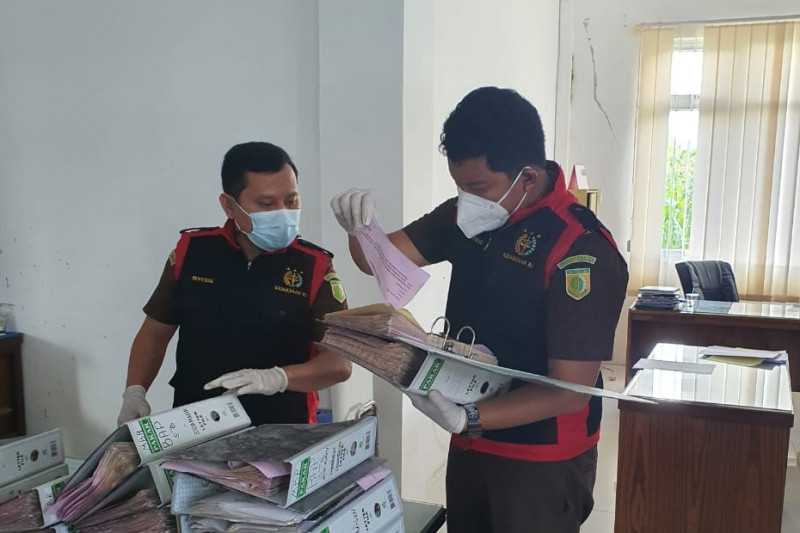 Ada Pelanggaran Apa Sampai Kejati Sumut Geledah Kantor PDAM Tirta Lihou Simalungun