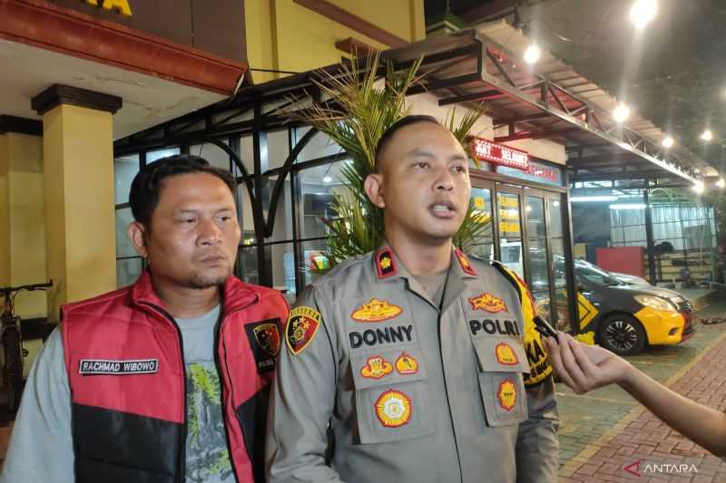 Ada Perlawanan, Polisi Dihadang Warga Saat Tangkap Empat Pelaku Tawuran di Kalianyar