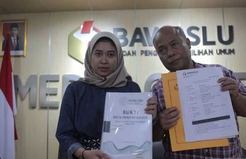 Ada Ribuan Nama Ganda di DPT Johor Bahru Malaysia, Ini Kata Bawaslu