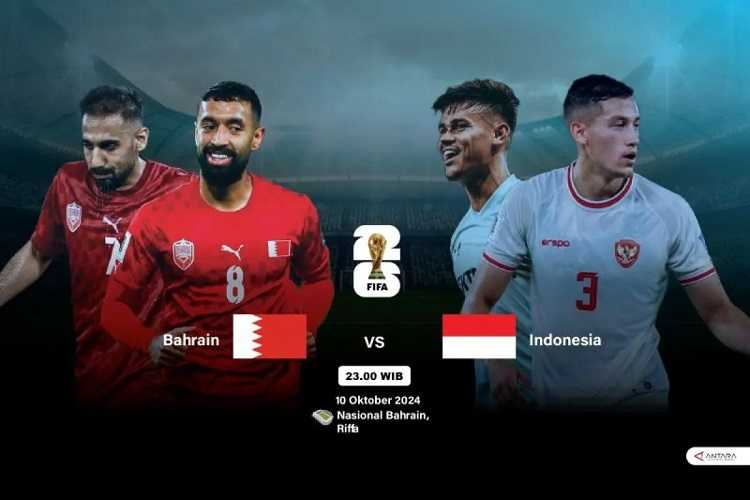 Ada Sampai Bahrain Waspadai 11 Pemain Timnas Indonesia Ini dalam Laga Kamis Malam