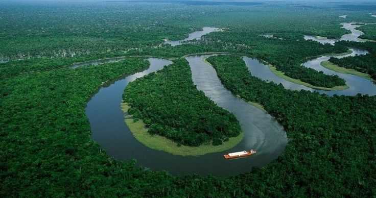 Ada yang Jadi Sarana Transportasi Hingga Tempat Tinggal Hewan Langka! Inilah Fakta Beberapa Sungai Terpanjang di Indonesia