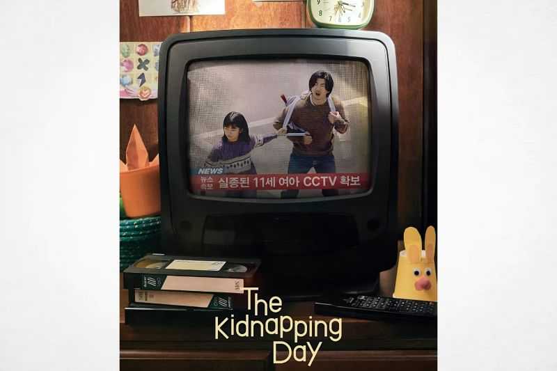 Adaptasi dari Novel, Drakor Komedi-Thriller The Kidnapping Day Tayang Bulan Depan