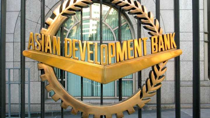 ADB Naikkan Proyeksi Pertumbuhan Ekonomi di Kawasan Asia dan Pasifik