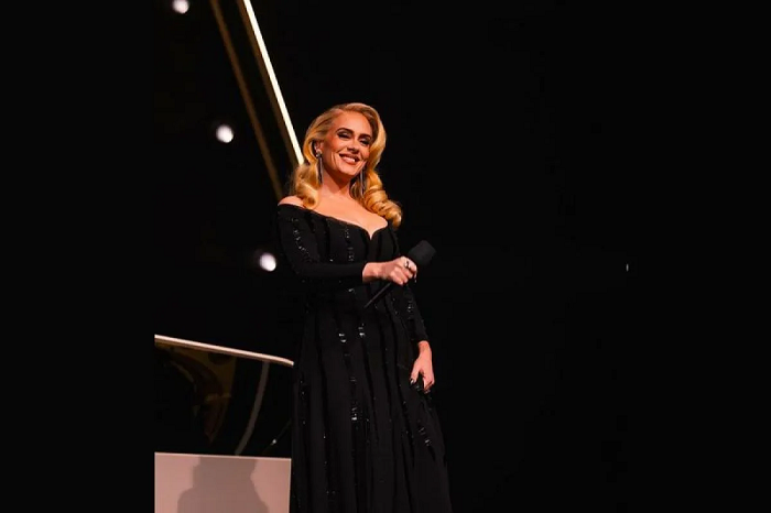 Adele Dukung Dua Lipa sebagai Diva Pop Masa Depan