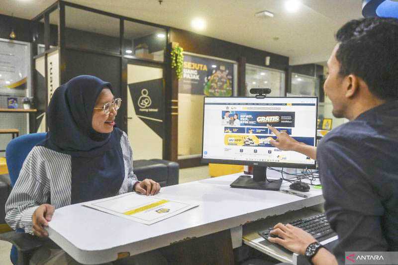 Admin Pajak Disesuaikan Kota Global